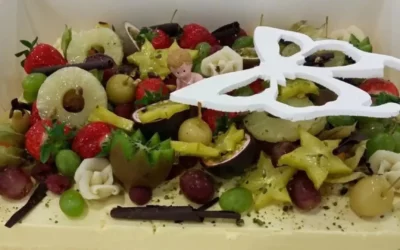 Gâteau à partager près de Nancy : des créations festives