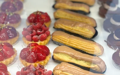 Pâtisseries individuelles près de Metz : des délices artisanaux